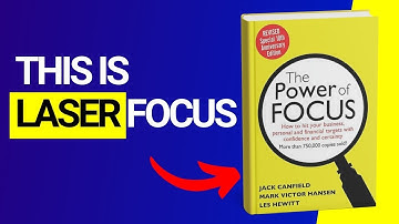 THE POWER OF FOCUS 📚 | Free Book Summary in English