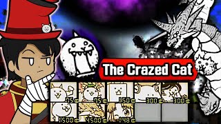 The Ultimate Guide to get CRAZED CAT!  The Battle Cats