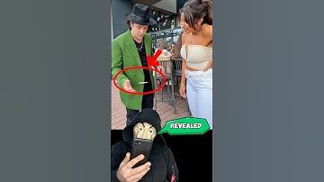 THE FLOATING CIGARETTE TRICK EXPLAINED 🪄 #magic #tricks #tutorial