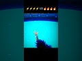 Pikachu vs Charizard Battle #pokemon #ash #youtubeshorts #short #viral #shorts