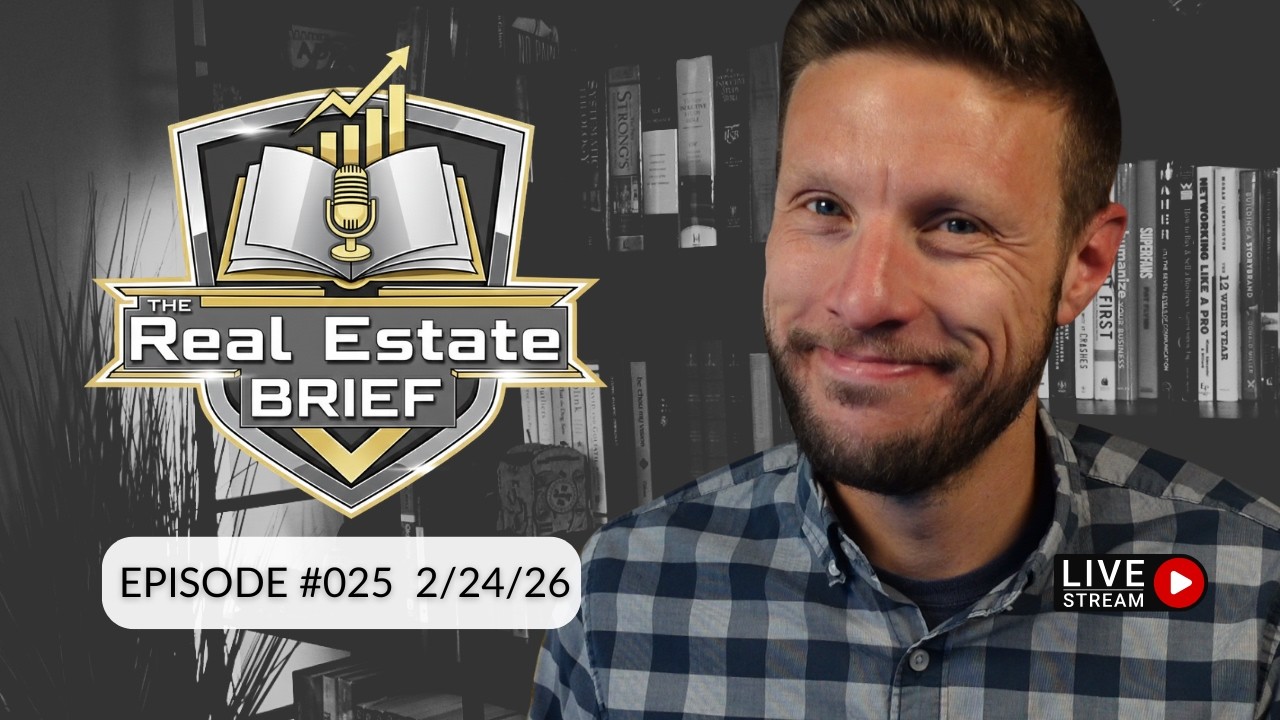 Rates Finally Hit 5%: Is the 2026 Housing Market About to Explode?