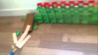 Domino Projects 9 Trailer
