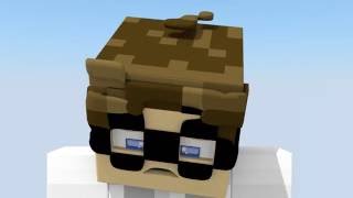 Minecraft Lip Sync Test (Just a test!)