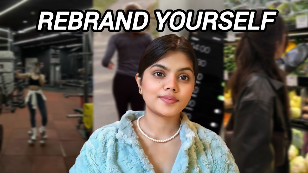 How to Actually Rebrand Yourself in just 30 Days 