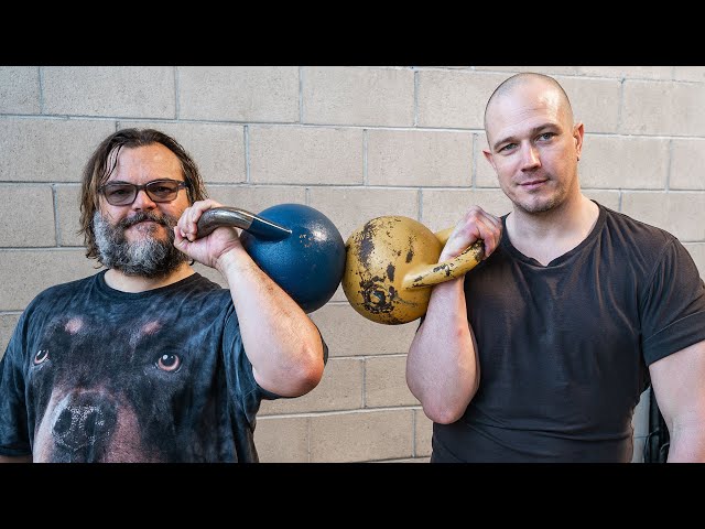 Jack Black Is On A Mission To 'Get Ripped In 2020' - LADbible