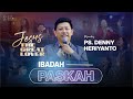 IBADAH PASKAH YHS BANDUNG - JUMAT, 7 APRIL 2023 | JESUS THE GREAT LOVER | PS. DENNY HERIYANTO