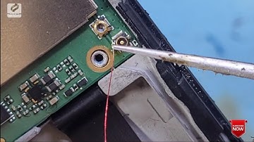 Mi 4a All Mobile Network problem $ Cable proper jumper