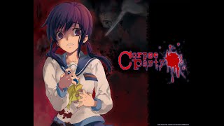 Corpse Party - OST -  Chapter 1 Main Theme - ( PSP ver. ) -  [ Slowed & Reverb ]