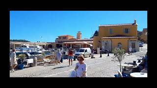 Departure For Nice And Our Walkaround In The Afternoon