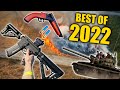 Best of 2022 airsoft funnys fails and killstreaks