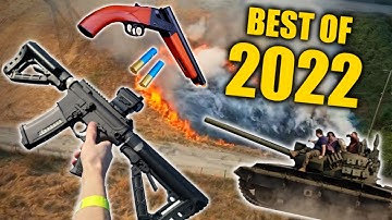 Best Of 2022 Airsoft Funny