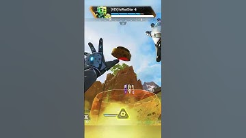 Unleashing My Signature Caustic #apexlegends