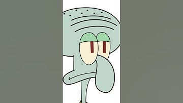 A Squidward ? Alphabet Lore Swaping #shorts