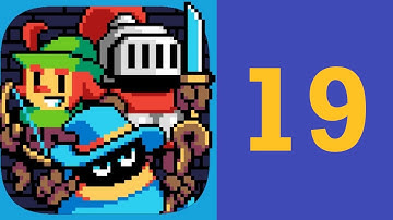 Level 19 | Total Party Kill | Walkthrough