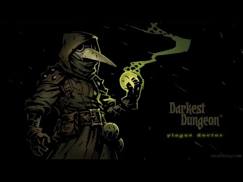 Видео: Darkest Dungeon (Первый взгляд)