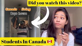 Loosu ****Stupid | Students In Canada 😡🇨🇦 by SENTI BEE 67,029 views 1 month ago 2 minutes, 46 seconds
