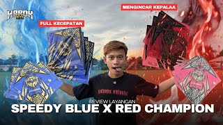 This Kite Is Back It Was Hated Before But Now Its A Mass Target Ft Speedy Blue X Red Chdan