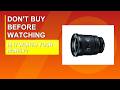 Sony FE 16-35mm F2.8 GM II - Honest Review 2026