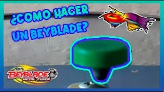 How to Make a Beyblade | Diegoctober ツ