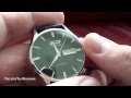 Tissot Heritage Visodate Automatic T019.430.16.051.01 - watch review