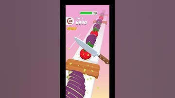 Perfect Slices #level9 #shorts #9