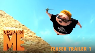 Despicable Me - Teaser Trailer #1