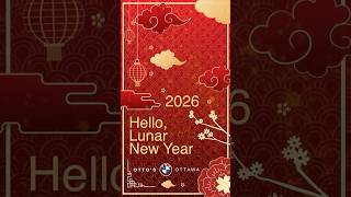 Happy Lunar New Year from Otto’s BMW