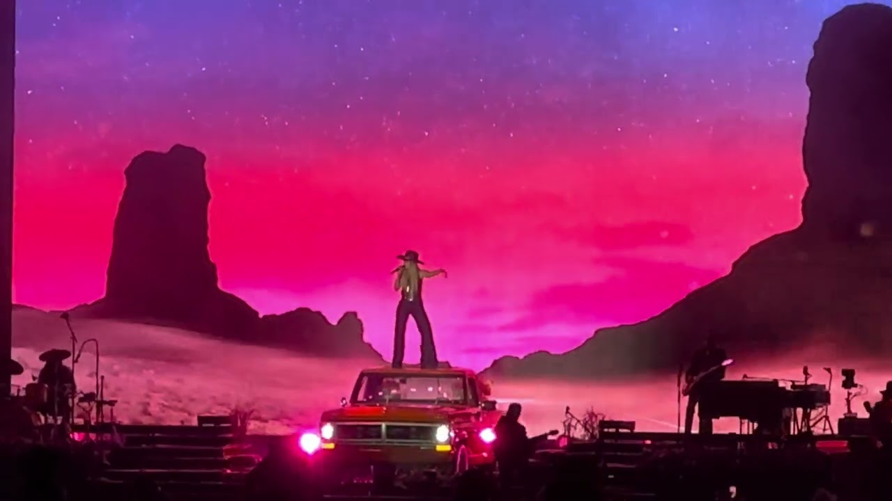 Lainey Wilson - Hang Tight Honey - Live