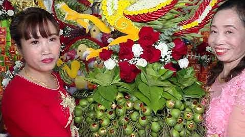 Lễ Thành Hôn: Tiến Đạt & Kim Ngân - Ngày 13-11-2022