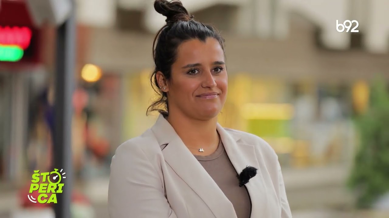 Štoperica - Jagodina (28.10.2024.)