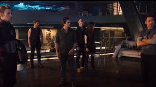 Avengers Suit Up Scene - Preparing For The Battle - Avengers: Age of Ultron (2015) Movie CLIP