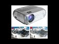 Affordable Home Theater Projector You Can Take Anywhere
