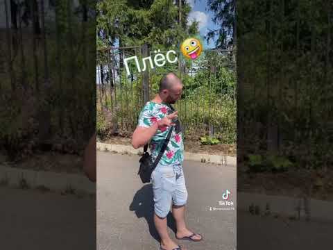 Прогулка по набережной Плёса🥰 #плёс #набережная #прогулка