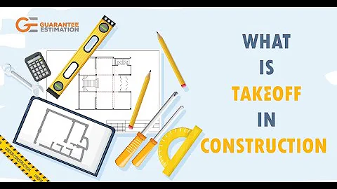 what is takeoff in construction