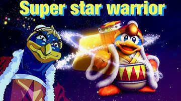 Super Star Warrior | Smash Ultimate King Dedede Montage