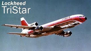 Lockheed L-1011 Tristar - Слишком Хорош