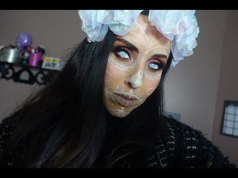 SUGAR SKULL (solo con una matita)! 💟