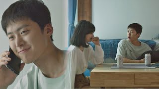 통풍 걸린 공명(Gong Myung)의 [전화 한 통]에 달려온 박소진(Park So-jin) 행복의 진수(Recipe for Happiness) 2회