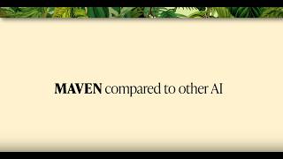 Maven Compared To Other Ai Platforms