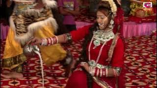 Bhole dance and maa parvati dance and dj party