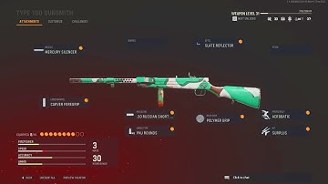 the *BEST* TYPE 100 CLASS SETUP in VANGUARD! 🔥 (Best Type 100 Class Setup) | Vanguard