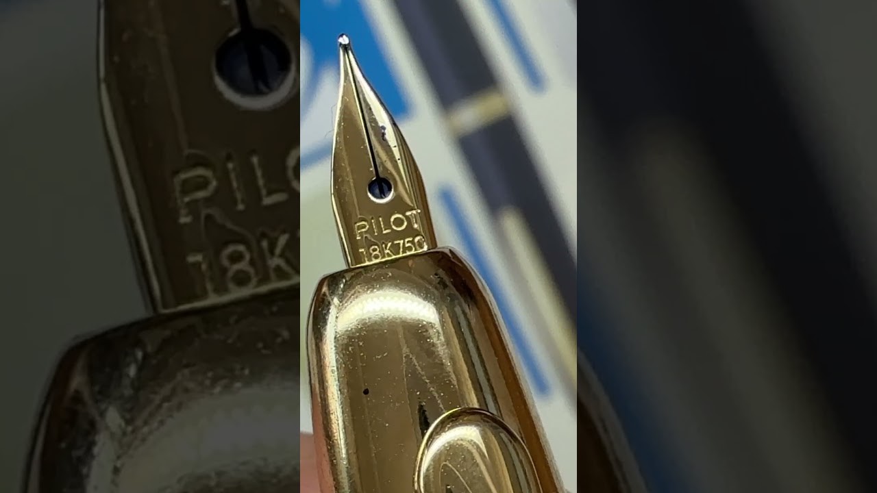 Pilot Capless 'Vanishing Point' Pen 