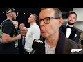 ADAM SMITH ON TONY BELLEW SAYING TYSON FURY ONLY HAS A PUNCHERS CHANCE AGAINST OLEKSANDR USYK