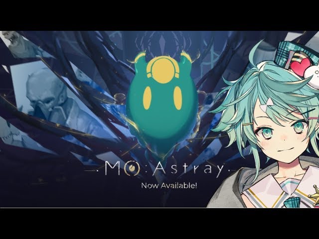 僕、スライムに転生しました！！【MO: Astray】のサムネイル