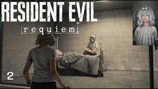 น้องน่ารักเกินไปไหม resident evil requiem - Part2