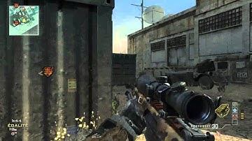 xX_SAUDEM_Xx - MW3 FULLTEAM R&D SNIPER SPECIALIST
