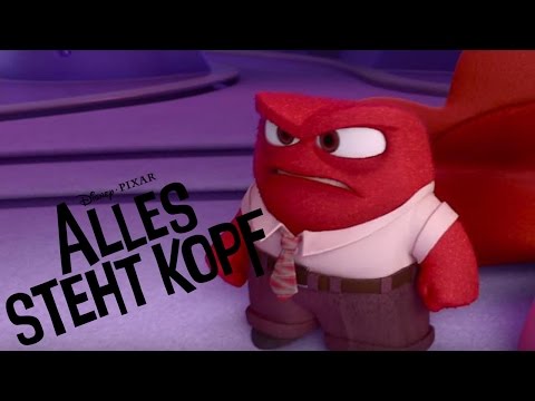ALLES STEHT KOPF