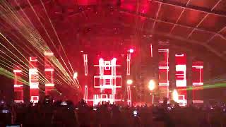 Tiësto - Lethal Industry @Namelessmusicfestival