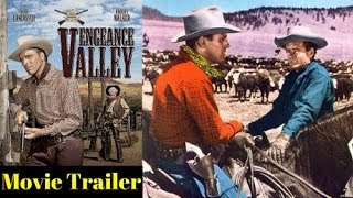 Vengeance Valley (1951) Original Movie Trailer 