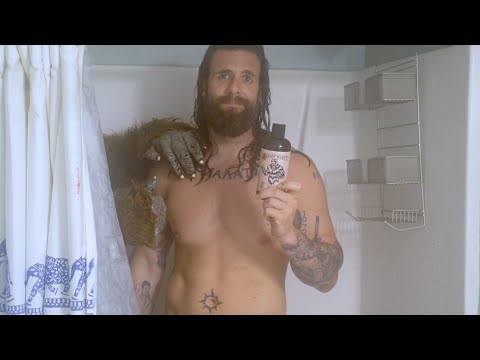 Johnny Slicks Beast Wash! The Cure For Dry Skin
